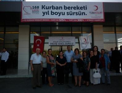 Türk Kızılayı Ege Bölgesi Toplantısı Yapıldı
