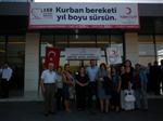 Türk Kızılayı Ege Bölgesi Toplantısı Yapıldı