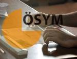ÖSYM - TUS ve DUS tercihleri 2-7 Ekim'de alınacak