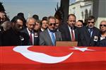 RAHŞAN ECEVIT - Yazar Turgut Özakman’ın Cenaze Namazı Kocatepe Camii’nde Kılındı