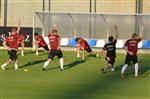 A Milli Takım, Andorra Maçı Hazırlıklarını Sürdürdü
