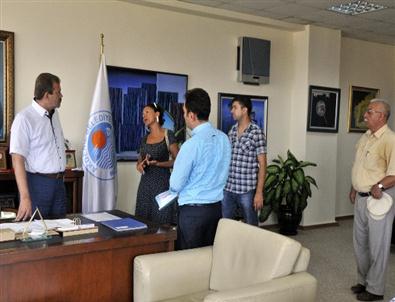 Akdeniz'de 'Halk Günü' Toplantıları Devam Ediyor