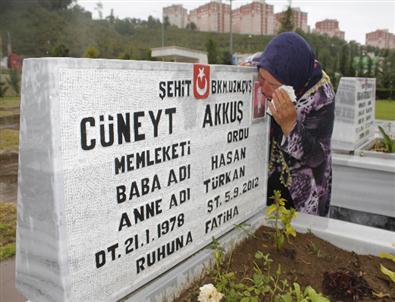 Aradan Geçen Bir Yıl Acılarını Dindirmedi