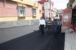 ONKOLOJİ HASTANESİ - Başkan Tahmazoğlu: “5 Yılda Yapılan Asfalt Çalışmasını 1 Yılda Yaptık”
