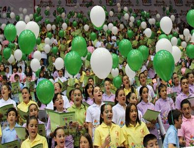 Bin Çocuk Korosu Yeni Dönem Kayıtları Başladı
