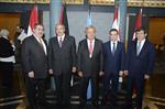 BMMYK - Davutoğlu, Cenevre’deki Suriye Toplantısına Katıldı