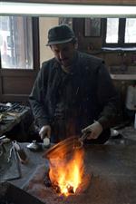 KALAYCILIK - Eskişehir’in Son Kalaycısı