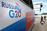 G20 Liderler Zirvesi St. Petersburg’da Başlıyor