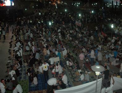 Gebze Adeviye Nöbetini Devraldı