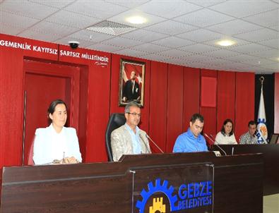 Gebze'de Eylül Meclisi Tamamlandı