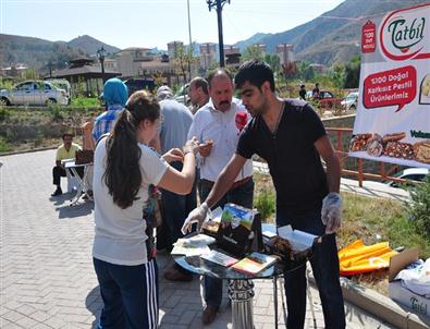 Gümüşhane Üniversitesinde ‘tatlı’ Kayıt