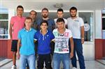 Gümüşova Lisesi Nike Halı Saha Ligi Finaline Katıldı