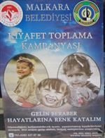 TOGEM - Malkara Belediyesi’nden Kıyafet Toplama Kampanyası