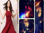 Merve Sevi Nişanlandı