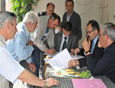 Orman Köylüsüne 1.5 Milyon TL Mantolama Kredisi