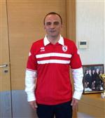 GALİP ÖZTÜRK - Öztürk, Samsunspor’dan 1 Milyon 382 Bin Liralık Alacağını Sildi