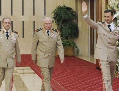 Rejimden kaçtı Türkiye'ye sığındı