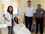 ROBOTİK TEDAVİ - Rize'de Onkoloji Hastanesi Hizmete Girdi