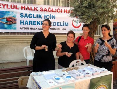 Sağlık İçin İncir Dağıtımı