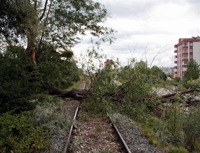 Samsun’da Fırtına