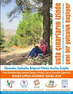 SEZAI KARAKOÇ - Usta Çınarların İzinde Projesi’ne Kayıtlar Başladı