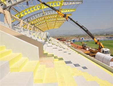 Yağlı Pehlivan Güreşleri Yeni Atatürk Stadyumu’nda Yapılacak