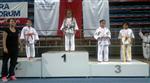 Zafer Kupasına Ghsim Judo Takımı Damgası