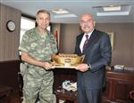HASAN İPEK - 2'nci Ordu Komutanı Orgeneral Mendi Şırnak'ta