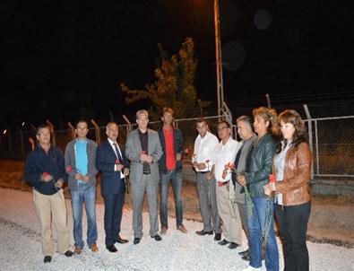 Afyonkarahisar Şehitleri Chp’liler Anıldı