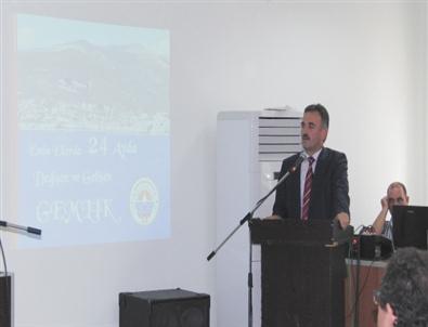 Başkandan Çevre İsyanı