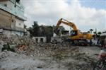 Binalar Yıkılıyor Bulvarlar Açılıyor