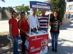 CHP’den Üniversite Öğrencilerine Yardım