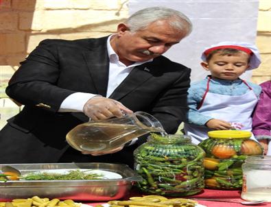 Çubuk Belediyesi 9. Uluslararası Çubuk Turşu ve Kültür Festivali