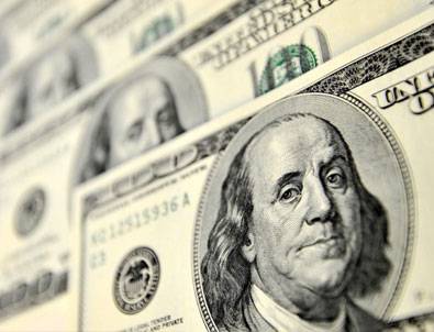 Dolar rekor kırdı