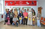 Genç Pusula’dan Gençlik Spora Ziyaret