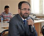 İlahiyat Fakülteleri Dekanları, Kayseri'de Buluştu Haberi