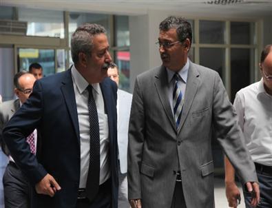 Karacadağ Kalkınma Ajansı Şanlıurfa’da Toplandı