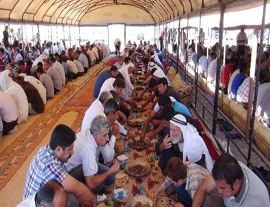 Kızıltepe’de Husumetli İki Aile Barıştı