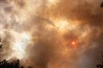 MAVIKENT - Kumluca'daki Orman Yangını
