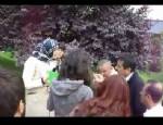 İSYAN - ODTÜ'de başörtülü öğrencilere taciz