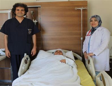 Öğretmen Dayağı İle Şaşı Kaldı, 45 Yıl Sonra Ameliyatla Düzeldi