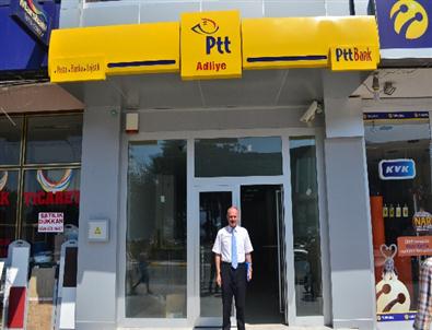 PTT’den İki Yeni Şube