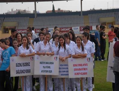 Sağlık İçin Yürüyecekler