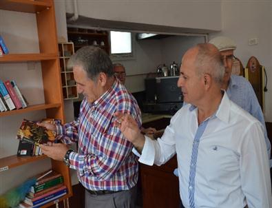 Süleyman Çelebi’den Hasan Akgün’e Övgü