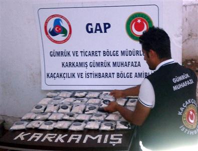 Suriye Sınırında Ecstasy Operasyonu