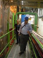 TANRI PARÇACIĞI - Türk Profesör Cern Çalışmalarında