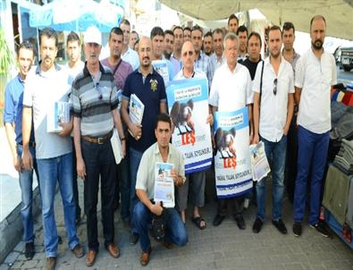 Yatağan’da Sendikalardan Halka Bildiri