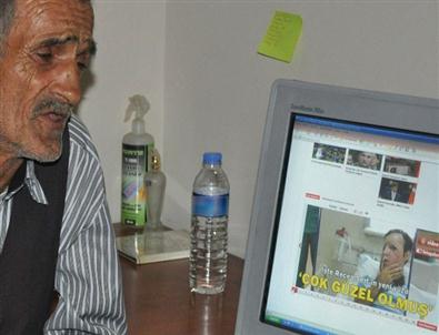 Yüz Nakli Olan Oğlunun Son Hali Babasını Da Sevindirdi