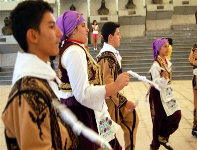 732. Ertuğrul Gazi’yi Anma ve Yörük Şenlikleri