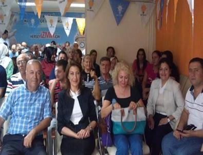 Ak Partili Ulema, Konak'ın Çalışmalarını Beğendi